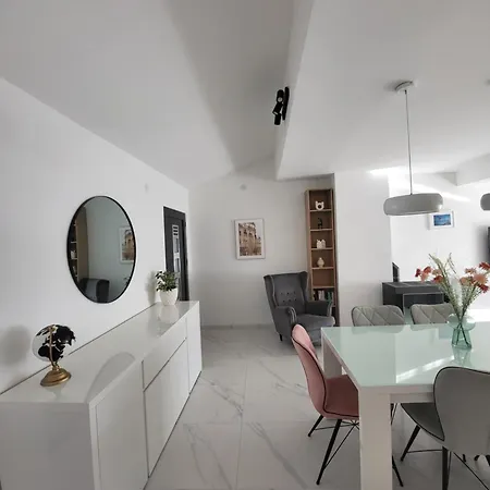 Apartman Rosa Zadar Exterior photo