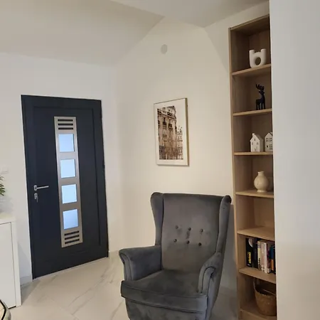 Apartman Rosa Zadar Exterior photo