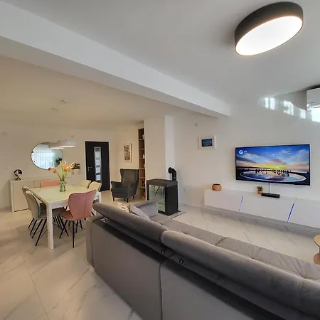 Apartman Rosa Zadar Exterior photo