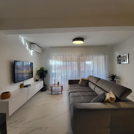 Apartman Rosa Zadar Exterior photo