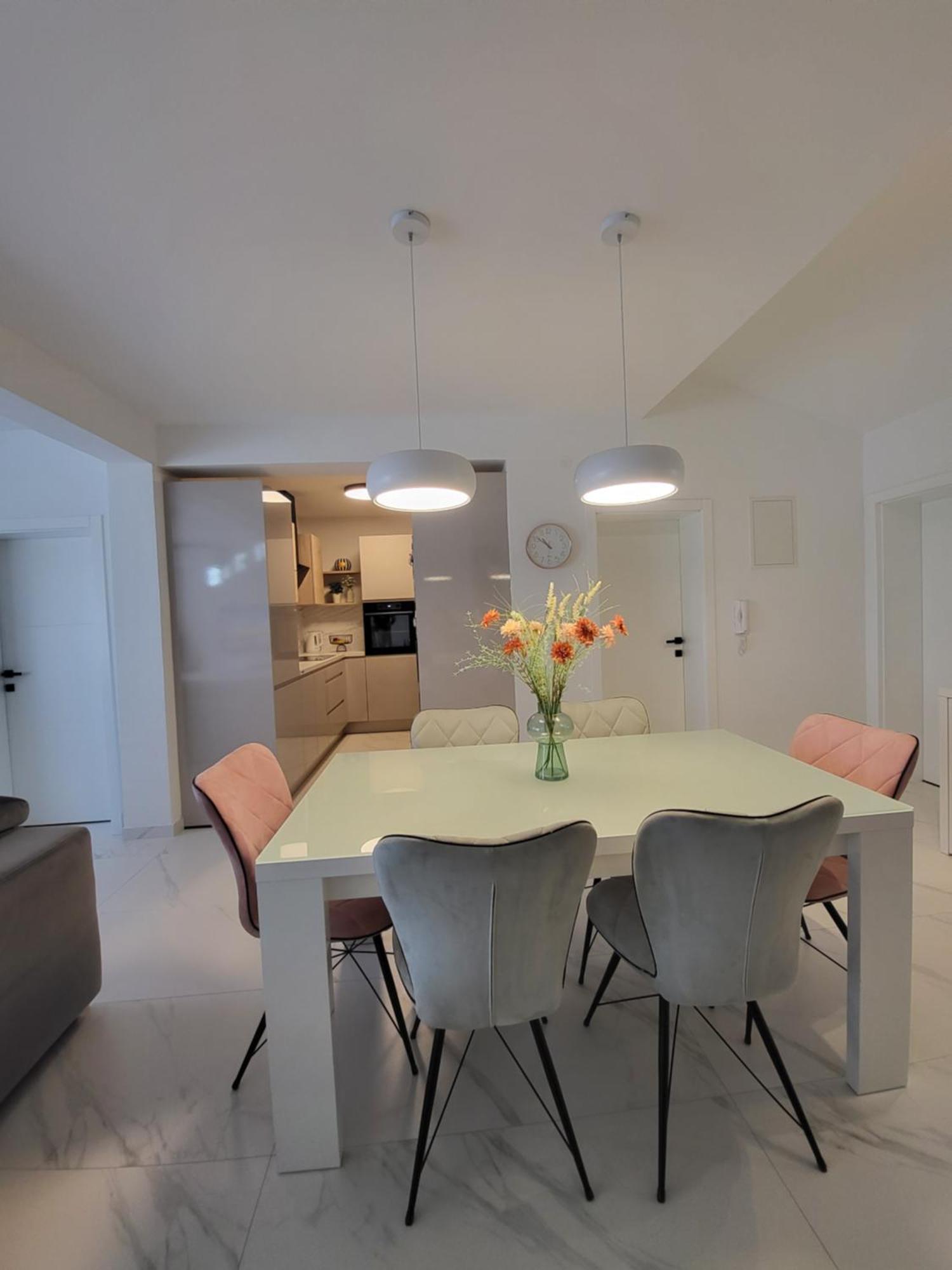 Apartment Rosa *